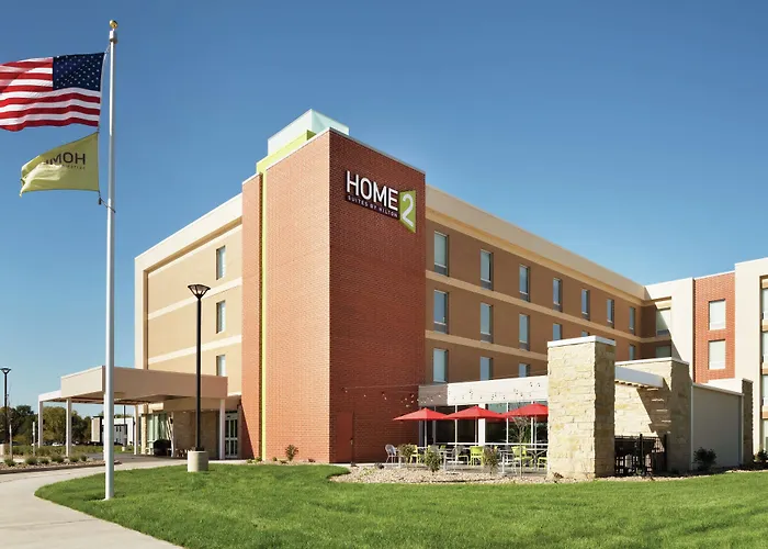Home2 Suites By Hilton Iowa City Coralville