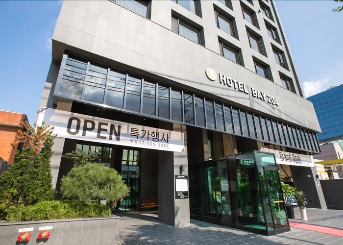 Dobong Hotel Bay 204 Seoul