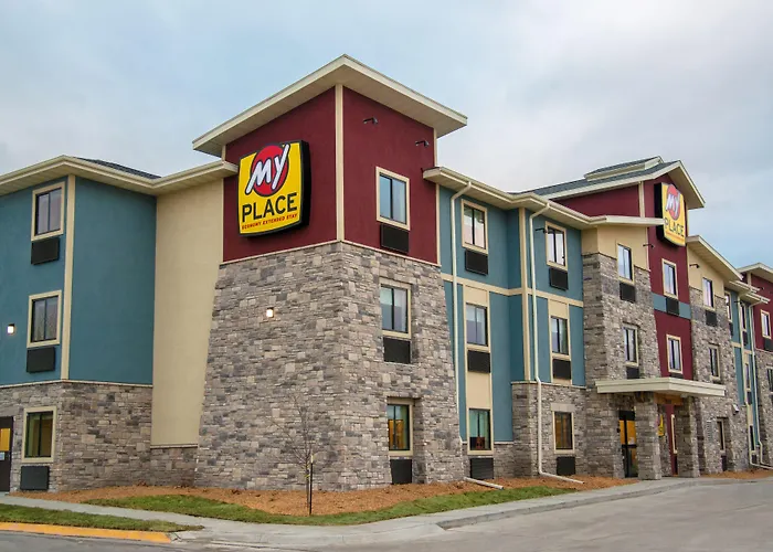My Place Hotel-Ankeny/Des Moines Ia
