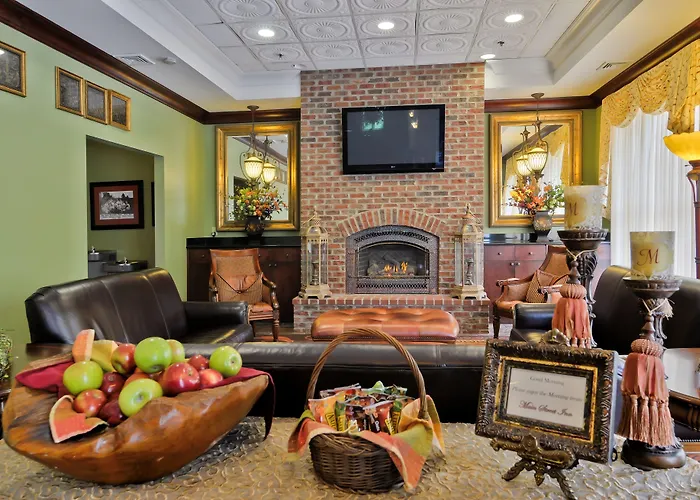 Main Street Inn Blacksburg