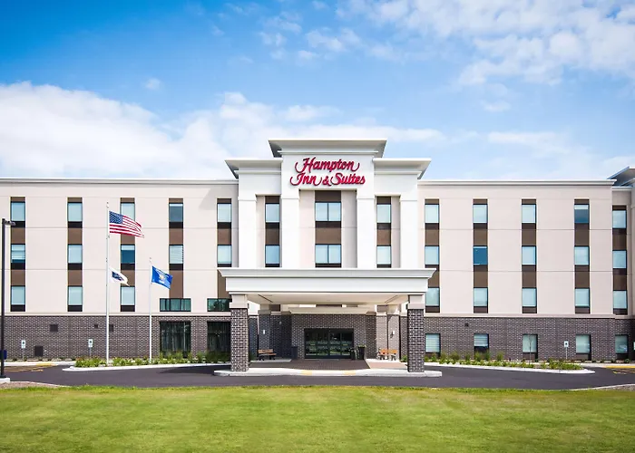 Hampton Inn And Suites At Wisconsin Dells Lake Delton