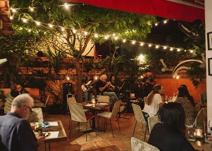 Hotel Cielo Rojo