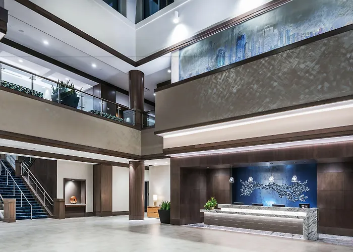 Embassy Suites By Hilton Houston West - Katy Addicks