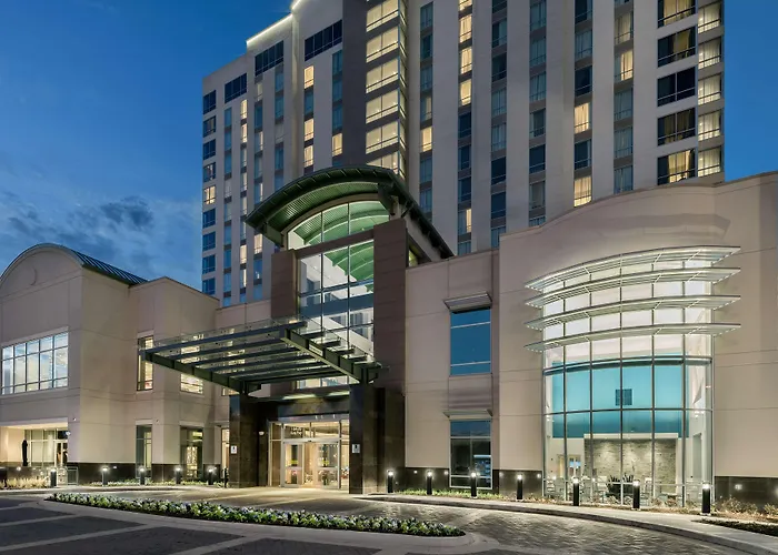 Embassy Suites By Hilton Houston West - Katy Addicks