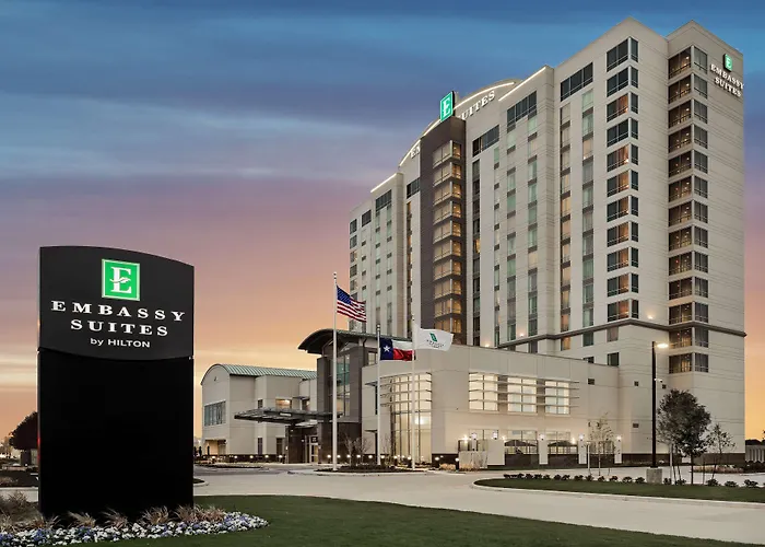 Embassy Suites By Hilton Houston West - Katy Addicks