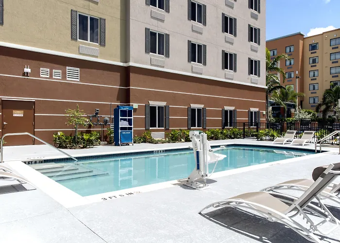 Candlewood Suites - Miami Exec Airport - Kendall By Ihg
