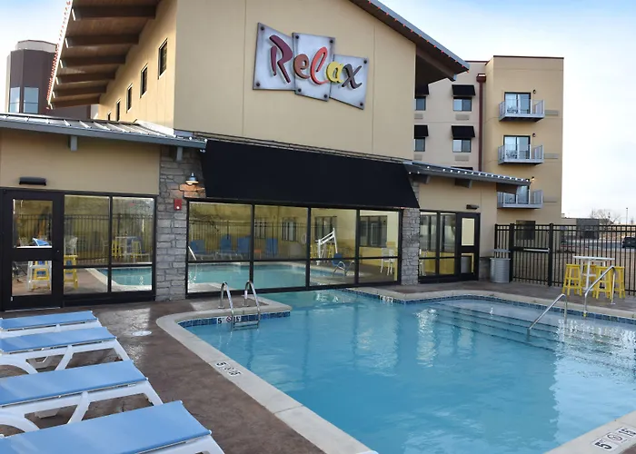 Stoney Creek Hotel Tulsa - Broken Arrow