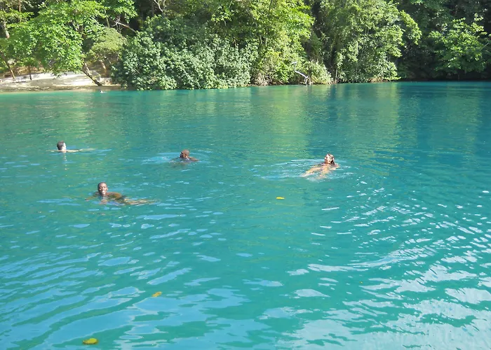 Moon San Villa At The Blue Lagoon