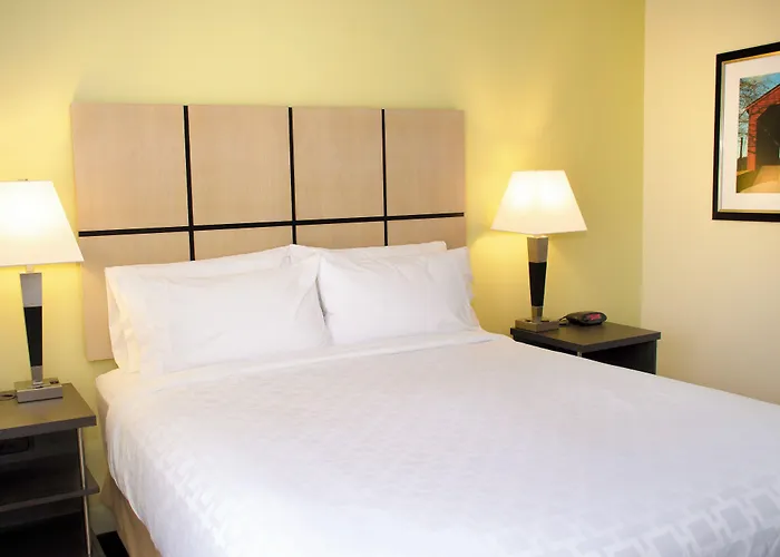 Candlewood Suites - Lancaster West By Ihg Mountville