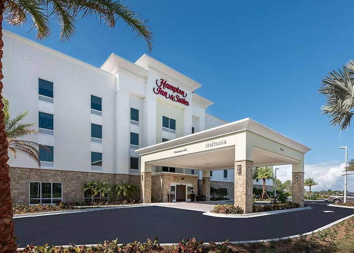 Hampton Inn & Suites West Melbourne-Palm Bay Road