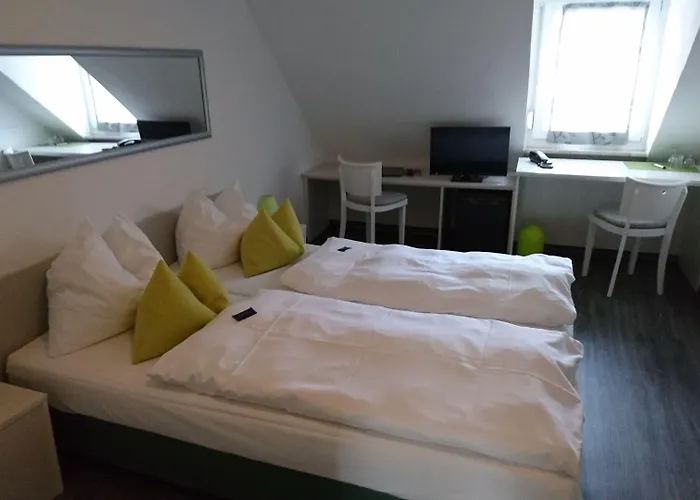 Hotel Deutschherrenhof Trier