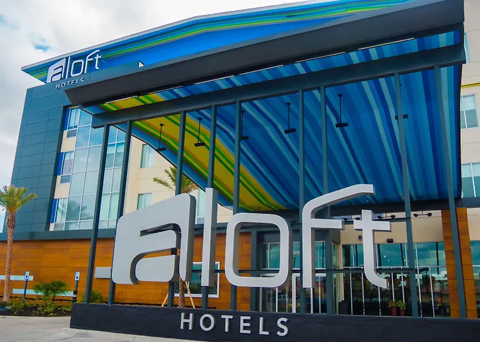 Aloft By Marriott Corpus Christi Hotel