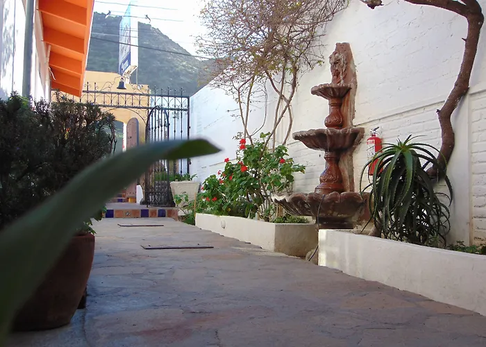 Poco Cielo Hotel Rosarito