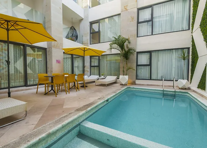 Fch Hotel Providencia - Consulado (Adults Only) Guadalajara