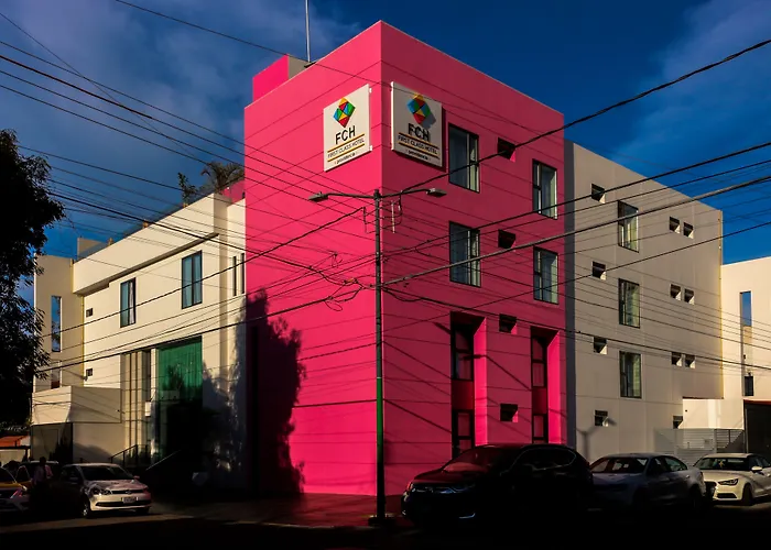 Fch Hotel Providencia - Consulado (Adults Only) Guadalajara