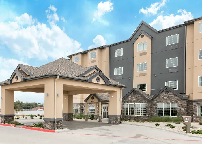 Microtel Inn & Suites By Wyndham Lubbock