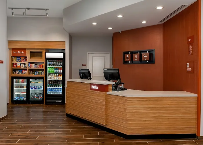 Towneplace Suites Fort Worth University Area/Medical Center