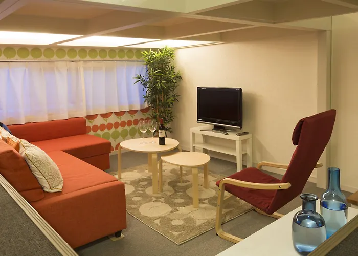 The Metropolitan Aparthotel Fukuoka 