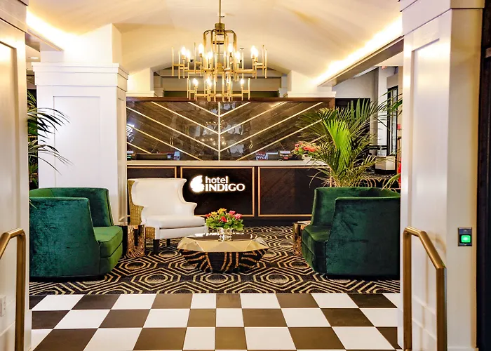 Hotel Indigo - Kansas City Downtown By Ihg