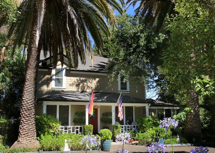 The Giraffe Hotel Napa