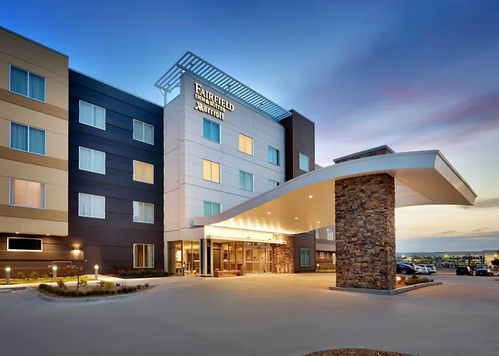 Fairfield Inn & Suites By Marriott Springfield North