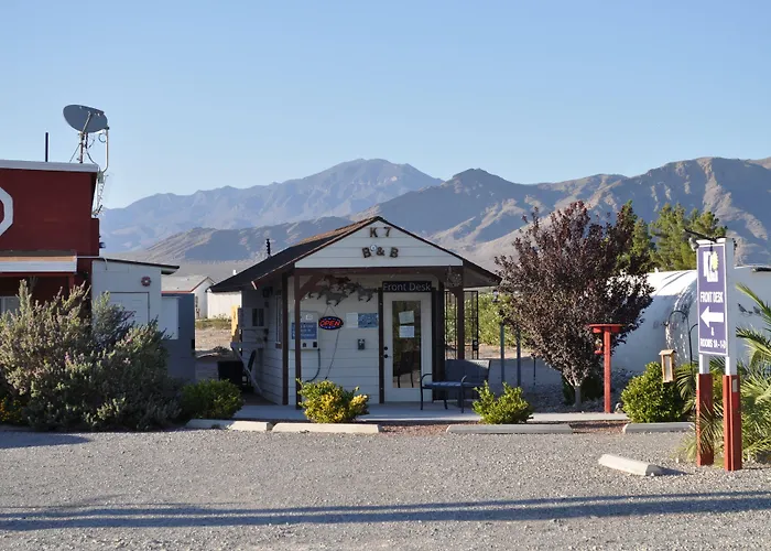 K7 Bed And Breakfast Pahrump