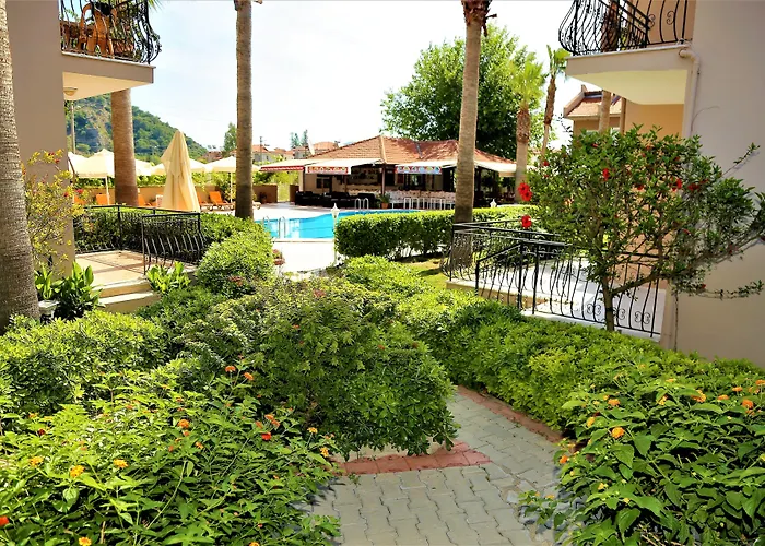 Villa Dolunay Apart Hotel Dalyan