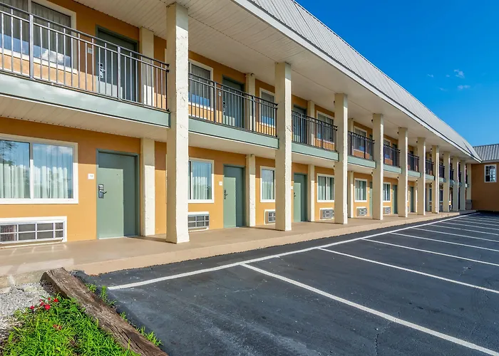 Econo Lodge East Ridge Chattanooga