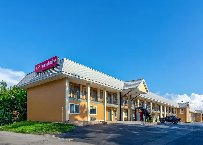 Econo Lodge East Ridge Chattanooga