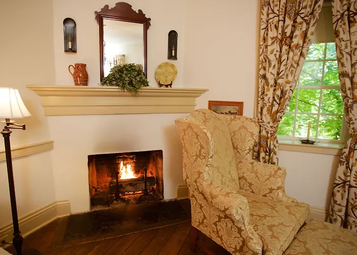 The Zevely Inn Winston-Salem