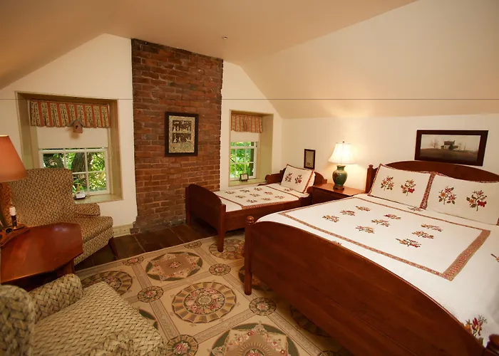 The Zevely Inn Winston-Salem