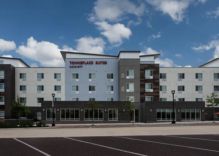Towneplace Suites By Marriott Milwaukee Oak Creek