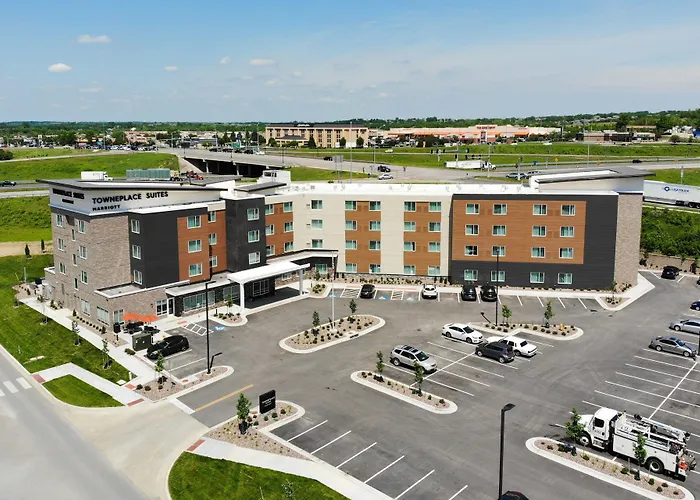 Towneplace Suites By Marriott Kansas City Liberty