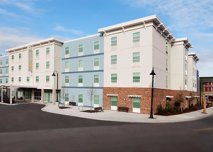 Home2 Suites By Hilton Mt Pleasant Charleston Mount Pleasant
