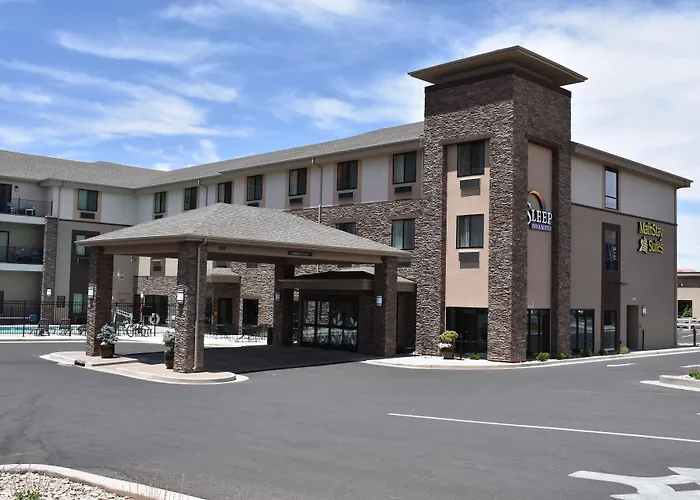 Mainstay Suites Moab Near Arches National Park