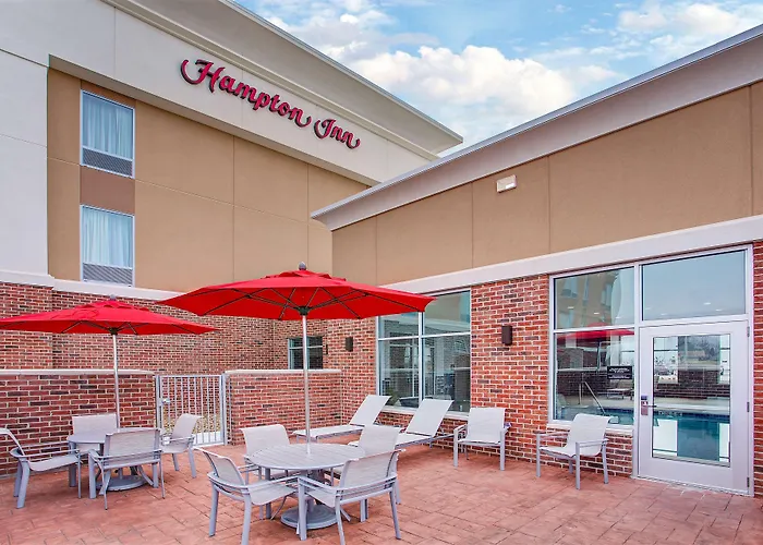 Hampton Inn Vincennes