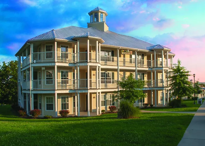 Holiday Inn Club Vacations Holiday Hills Resort At Branson Kirbyville