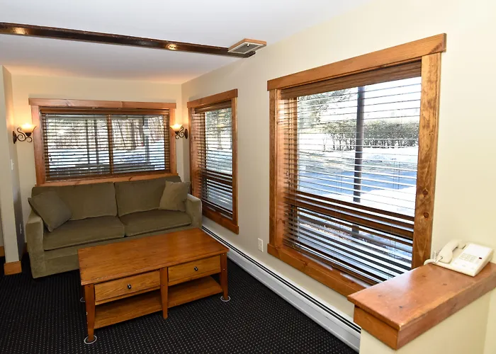 Timber Inn Motel Ludlow