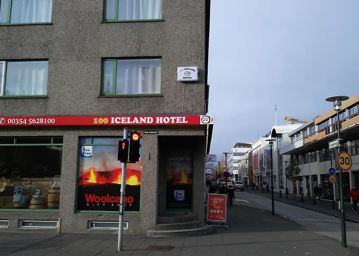 100 Iceland Hotel