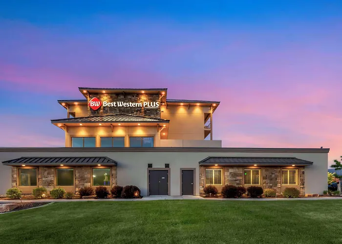 Best Western Plus Heber Valley Hotel Heber City