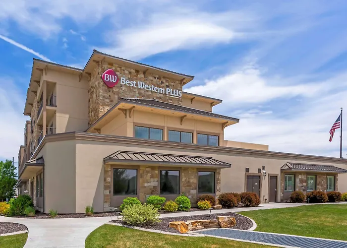Best Western Plus Heber Valley Hotel Heber City
