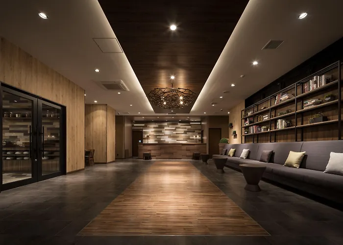 Nest Hotel Hakata Station Fukuoka 