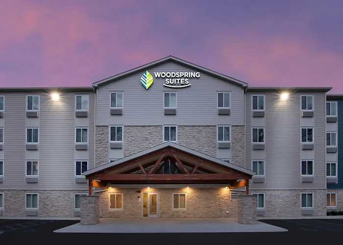 Woodspring Suites Providence