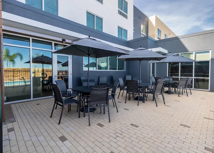 Fairfield Inn & Suites By Marriott Brownsville North