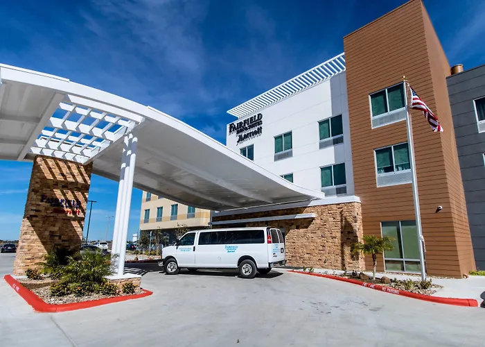 Fairfield Inn & Suites By Marriott Brownsville North