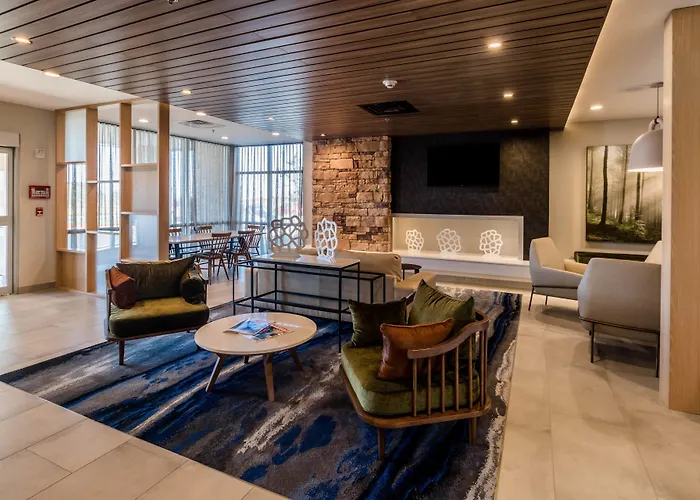 Fairfield Inn & Suites By Marriott Brownsville North