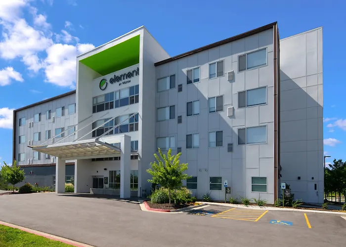 Element By Marriott Bentonville