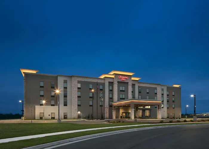 Hampton Inn By Hilton Wichita Northwest