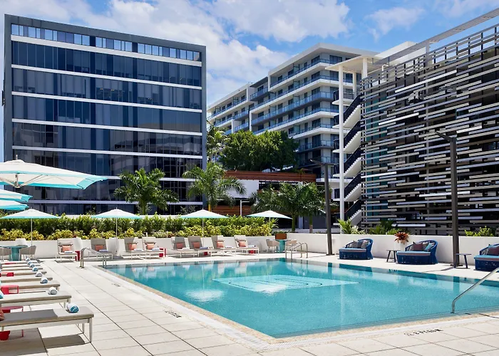 Aloft Miami Aventura