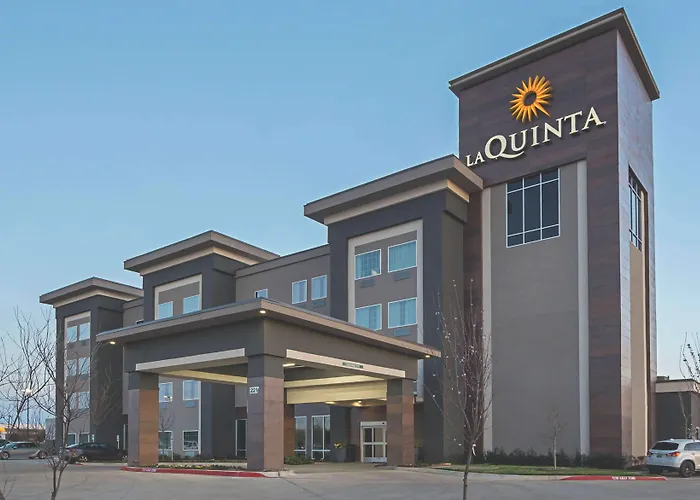 La Quinta By Wyndham Dallas - Wylie
